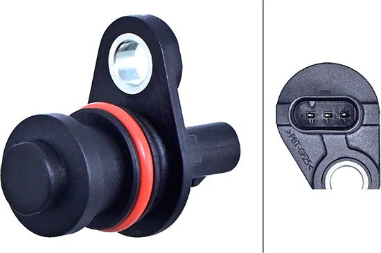 HELLA 6PU 009 168-511 - Датчик положения Распредвала abcparts.ee