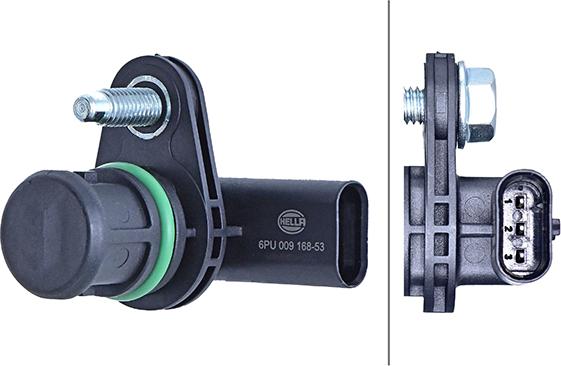 HELLA 6PU 009 168-531 - Датчик положения Распредвала abcparts.ee