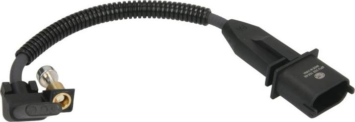 HELLA 6PU 009 168-661 - Датчик положения Коленвала, RPM abcparts.ee