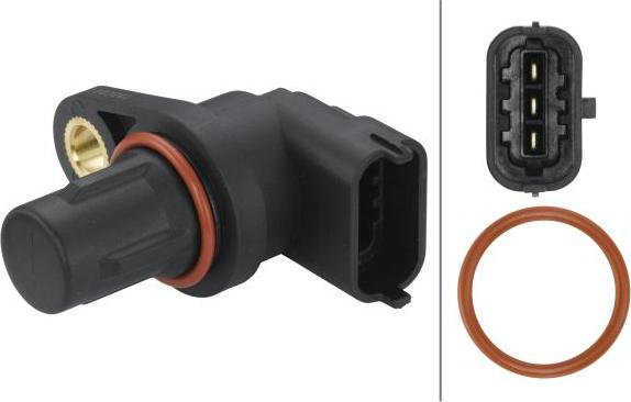 HELLA 6PU 009 168-001 - Датчик положения Распредвала abcparts.ee