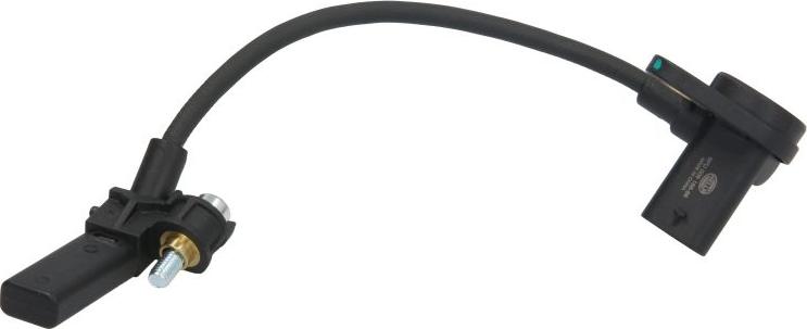 HELLA 6PU009 168-861 - Датчик положения Коленвала, RPM abcparts.ee