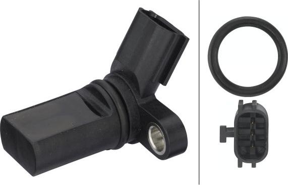 HELLA 6PU 009 168-201 - Датчик положения Распредвала abcparts.ee