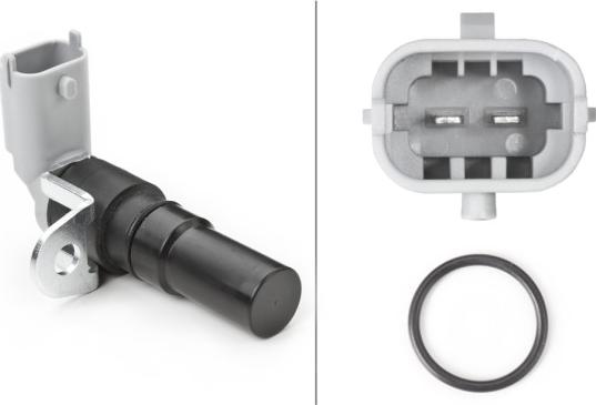 HELLA 6PU 009 163-911 - Датчик положения Коленвала, RPM abcparts.ee