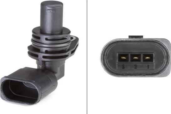 HELLA 6PU 009 121-401 - Датчик положения Распредвала abcparts.ee