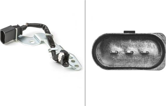 HELLA 6PU 009 121-561 - Датчик положения Распредвала abcparts.ee