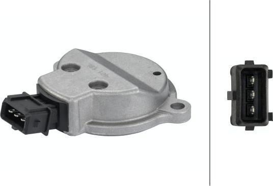 HELLA 6PU 009 121-581 - Датчик положения Распредвала abcparts.ee
