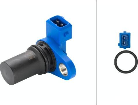 HELLA 6PU 009 121-661 - Датчик, импульс зажигания abcparts.ee