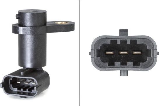 HELLA 6PU 009 121-791 - Датчик положения Распредвала abcparts.ee