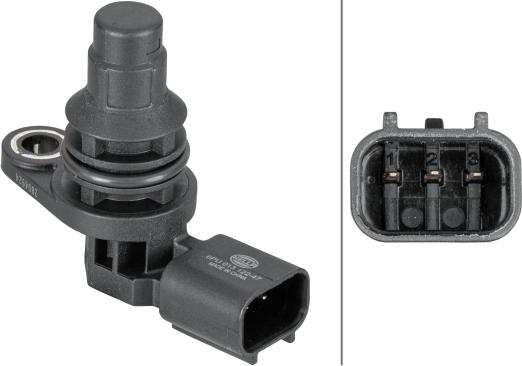 HELLA 6PU 013 122-471 - Датчик положения Распредвала abcparts.ee