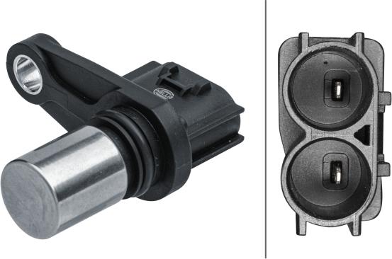 HELLA 6PU 013 122-001 - Датчик положения Коленвала, RPM abcparts.ee