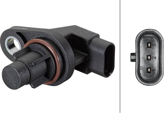 HELLA 6PU 013 122-741 - Датчик положения Распредвала abcparts.ee