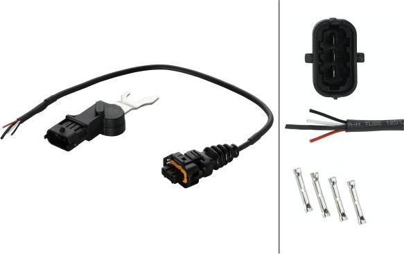 HELLA 6PU 012 681-011 - Датчик положения Распредвала abcparts.ee