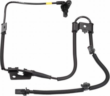 HELLA 6PU 012 039-081 - ABS датчик, частота вращения колеса abcparts.ee