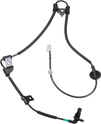 HELLA 6PU 012 039-151 - ABS датчик, частота вращения колеса abcparts.ee