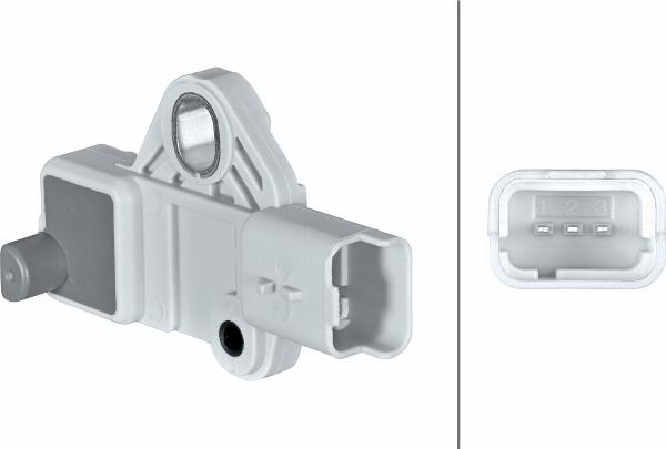 HELLA 6PU 358 380-481 - Датчик положения Коленвала, RPM abcparts.ee