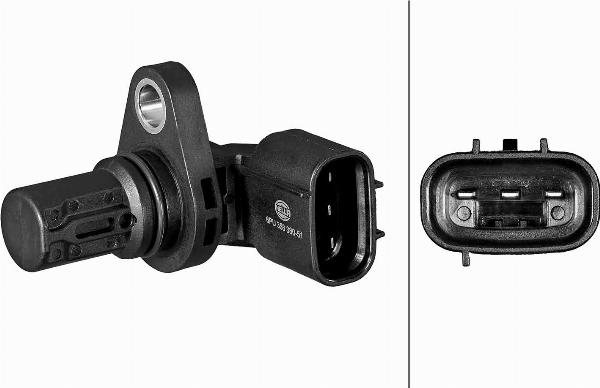 HELLA 6PU 358 380-511 - Датчик положения Коленвала, RPM abcparts.ee