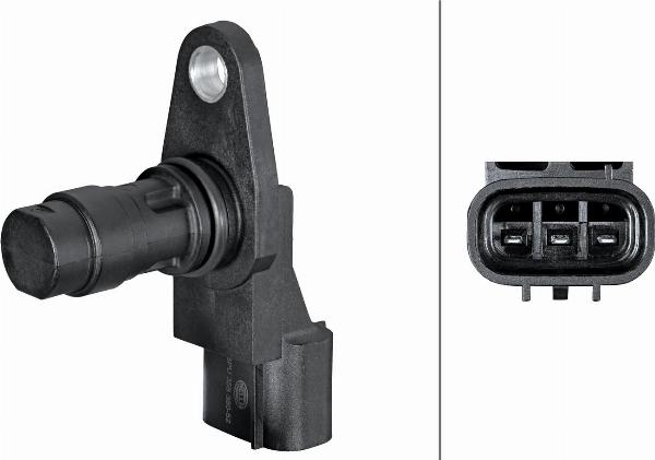 HELLA 6PU 358 380-521 - Датчик положения Распредвала abcparts.ee