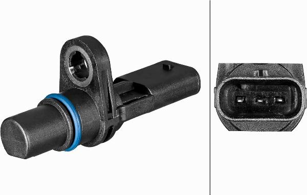 HELLA 6PU 358 380-651 - Датчик положения Распредвала abcparts.ee