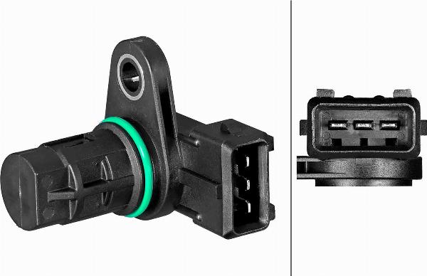 HELLA 6PU 358 380-191 - Датчик положения Распредвала abcparts.ee