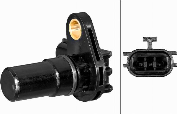 HELLA 6PU 358 380-111 - Датчик RPM, обороты в минуту abcparts.ee