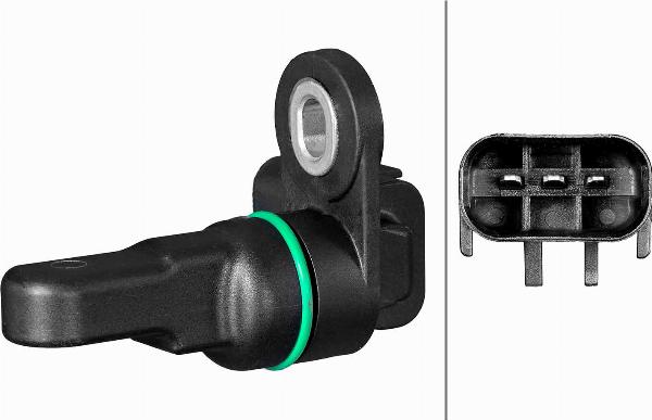 HELLA 6PU 358 380-171 - Датчик положения Распредвала abcparts.ee