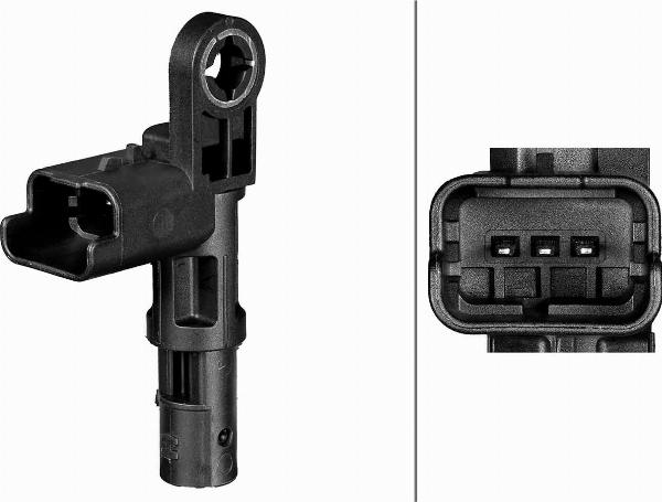 HELLA 6PU 358 380-341 - Датчик положения Распредвала abcparts.ee