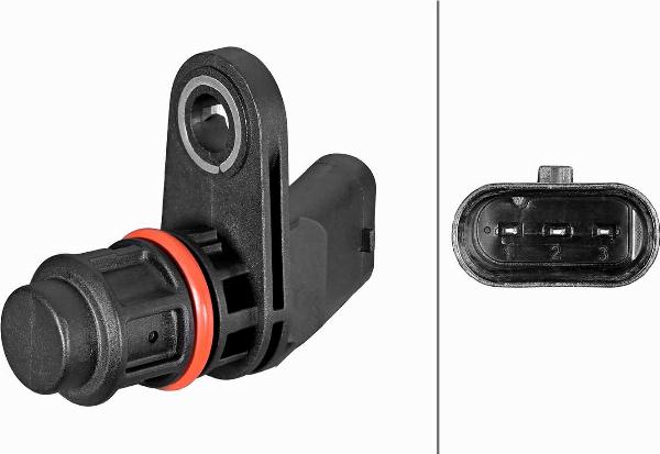 HELLA 6PU 358 380-361 - Датчик положения Распредвала abcparts.ee