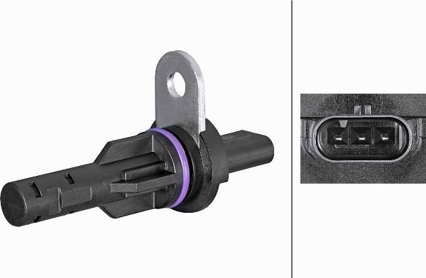 HELLA 6PU 358 380-381 - Датчик положения Распредвала abcparts.ee