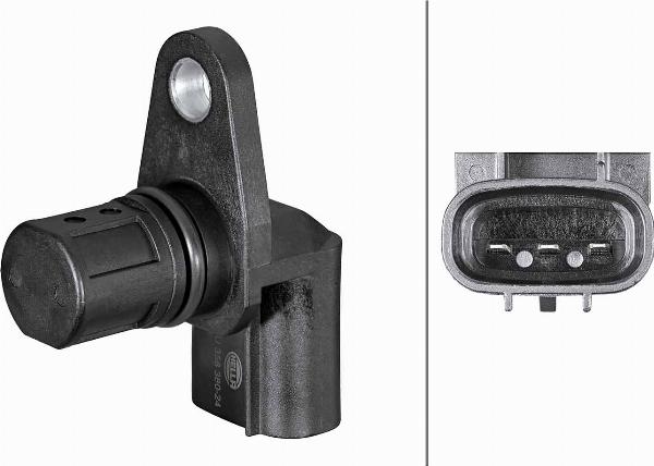 HELLA 6PU 358 380-241 - Датчик положения Распредвала abcparts.ee