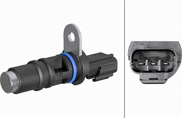 HELLA 6PU 358 380-281 - Датчик положения Распредвала abcparts.ee