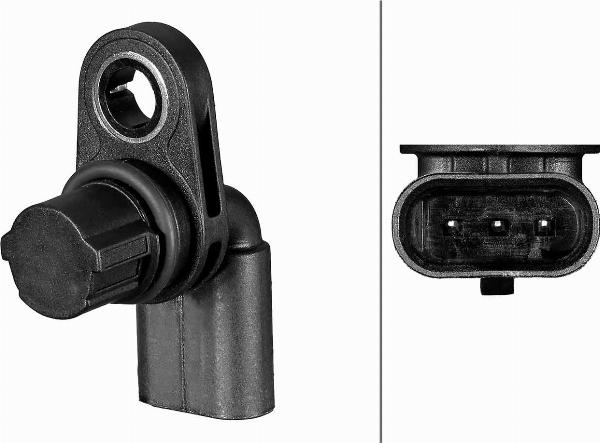 HELLA 6PU 358 380-741 - Датчик положения Распредвала abcparts.ee