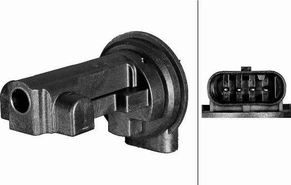 HELLA 6PU 358 380-701 - Датчик положения Распредвала abcparts.ee