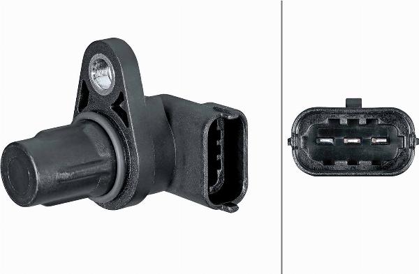 HELLA 6PU 358 381-051 - Датчик положения Распредвала abcparts.ee