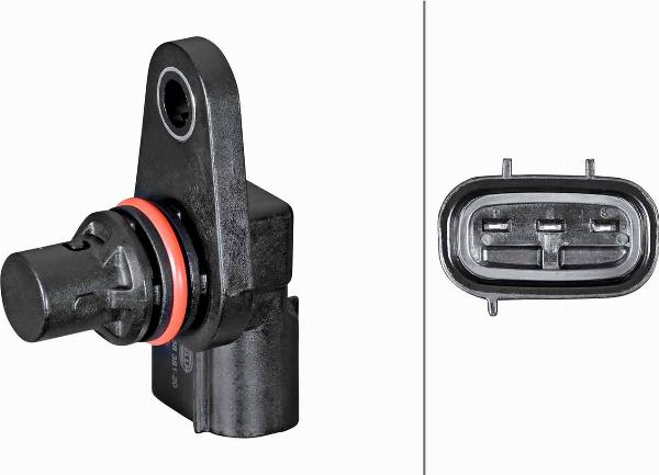 HELLA 6PU 358 381-201 - Датчик положения Распредвала abcparts.ee