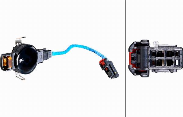 HELLA 6PW 935 197-431 - Датчик дождя abcparts.ee