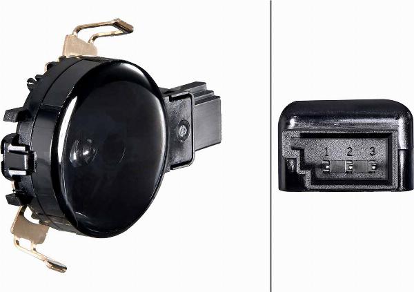 HELLA 6PW 011 469-301 - Датчик дождя abcparts.ee