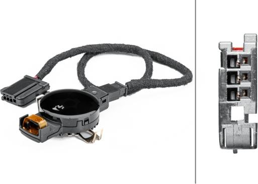 HELLA 6PW 011 178-861 - Датчик дождя abcparts.ee