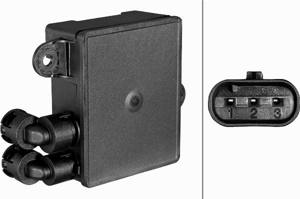 HELLA 6PX 014 178-101 - Датчик, качество воздуха abcparts.ee