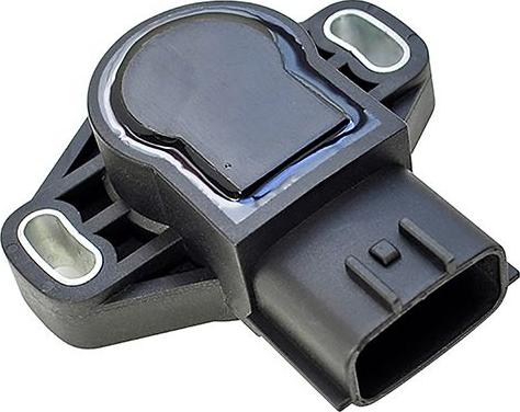 HELLA 6PX 358 281-081 - Датчик положения дроссельной заслонки abcparts.ee