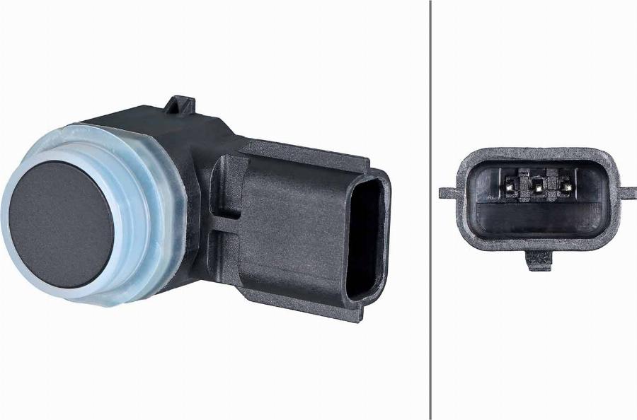 HELLA 6PX 358 270-321 - Датчик, система помощи при парковке abcparts.ee