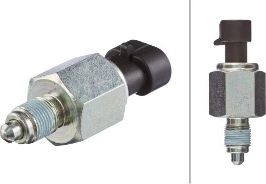 HELLA 6ZF 181 612-021 - Датчик включения фары заднего хода abcparts.ee