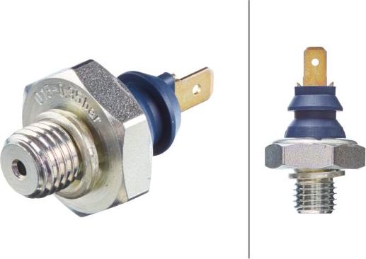 HELLA 6ZL 008 280-061 - Датчик, давление масла abcparts.ee