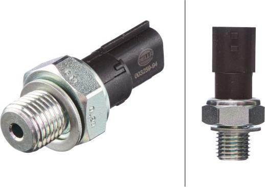 HELLA 6ZL 003 259-941 - Датчик, давление масла abcparts.ee