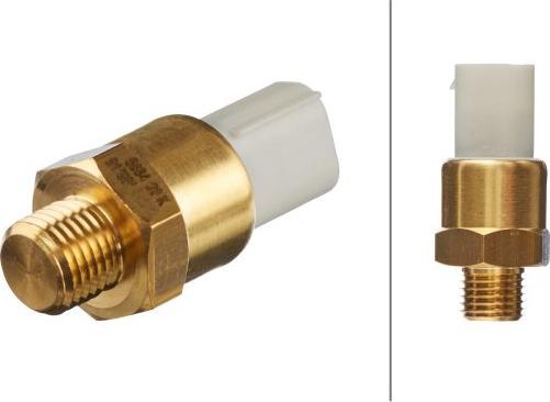 HELLA 6ZT 007 800-121 - Термовыключатель, вентилятор радиатора / кондиционера abcparts.ee