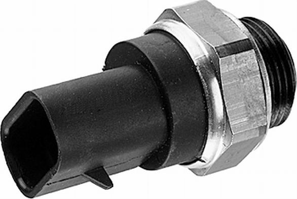 HELLA 6ZT 007 807-011 - Термовыключатель, вентилятор радиатора / кондиционера abcparts.ee