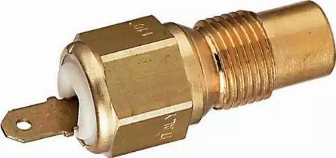 HELLA 6ZT 010 967-041 - Датчик температуры ОЖ, охлаждающей жидкости abcparts.ee