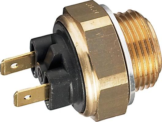 HELLA 6ZT 010 967-231 - Термовыключатель, вентилятор радиатора / кондиционера abcparts.ee