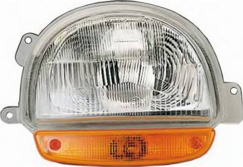 HELLA 1AE 354 319-021 - Основная фара abcparts.ee