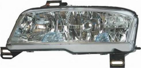 HELLA 1EB 354 308-021 - Основная фара abcparts.ee