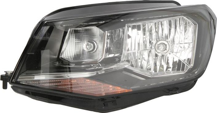 HELLA 1ED 012 286-011 - Основная фара abcparts.ee